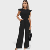 Eva | Jumpsuit Élégant et Confortable