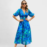 Samantha – Robe d'Été