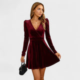 Silvia | Robe Courte