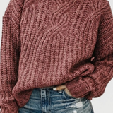 Rosa | Pull exclusif