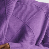 Ángela | Pull à col haut