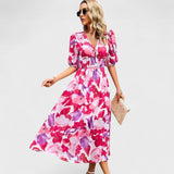 Samantha – Robe d'Été