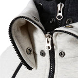 Wesley - Manteau d'hiver
