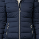 Vanessa | Veste d'hiver de luxe avec chaleur confortable