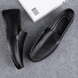 Loafers en cuir Ellis