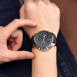 Montres à quartz de luxe