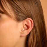XENIA | Boucles d'oreilles en spirale