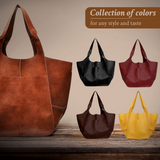 Ruth | Nesenstanti Élégance Sac en Cuir