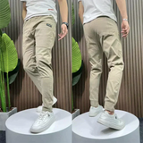 Mantas | Pantalons cargo premium avec coupe flexible