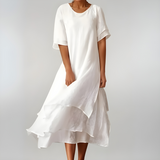 AGNÈS | ROBE STYLÉE ET ÉLÉGANTE