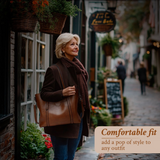 Jane | Laiko Patvarumo Vintage Cuir Gant