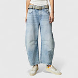 Clara | Pantalon Large Confortable