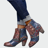 Gordana - Chaussures orthopédiques imperméables