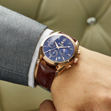 Montres de luxe avec bracelet fait à la main