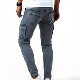 Marek | Pantalons cargo modernes avec une coupe confortable