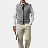 Johann | Gilet élégant