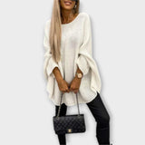 Izabel - Pull élégant pour femme avec col rond