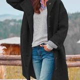 Edith | Veste Rose Élégante