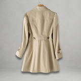 Jamie | Manteau Automnal Élégant
