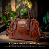 Katherine | Sac à Main en Cuir de Luxe