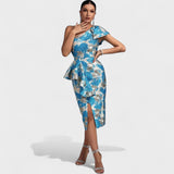 Susana | Robe Élégante Trumpa