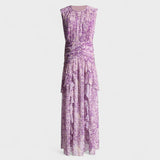 Francisca | Robe Fleurie Jarné