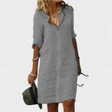 Inês | Robe Élégante Quotidienne