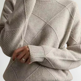 Ángela | Pull à col haut