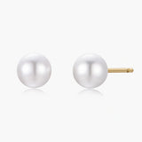 FIONA | Boucles d'oreilles Perlové