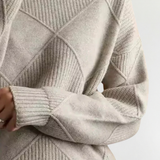 Ángela | Pull à col haut