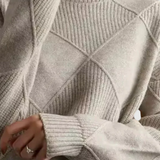 Ángela | Pull à col haut
