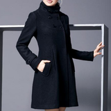 Solvara | Veste élégante avec poches doubles et capuche
