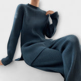 Albertina | Ensemble Cosy Canelado 2 pièces