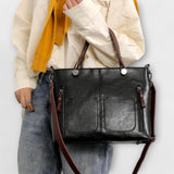 Maria. | Sac en cuir élégant