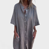 Leonor | Robe fraîche et élégante