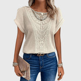 Annie | Blouse élégante au style Ibiza