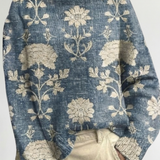 Amelia | Pull élégant à col haut