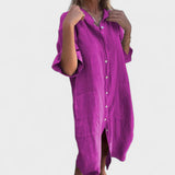 Leonor | Robe fraîche et élégante