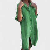 Leonor | Robe fraîche et élégante