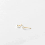 FIONA | Boucles d'oreilles Perlové