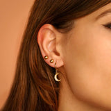 SERENA | Boucles d'oreilles de vente aux enchères