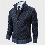 Torben™ | Pull simple avec fermeture éclair