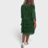 Clara – Robe Classique