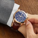 Montres de luxe avec bracelet fait à la main