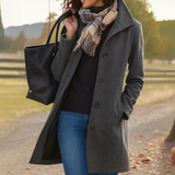 Andrea | Manteau Élégant