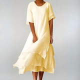 AGNÈS | ROBE STYLÉE ET ÉLÉGANTE