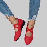 ANGELA | Chaussures à plateforme fermées et confortables