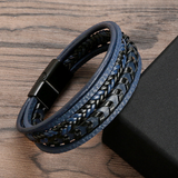 Ragnar Band - Bracelet tressé viking