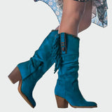 Nada – bottes en cuir confortables pour un usage quotidien, à la mode et durables