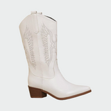Cvita – bottes de cowboy en cuir pour un style western élégant au quotidien